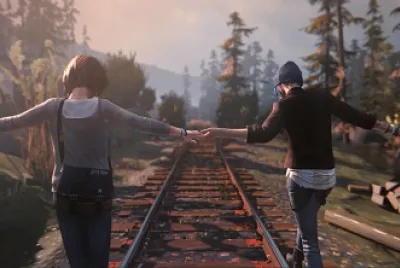 life is strange jigsaw puzzle