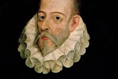 Puzzle Cervantes