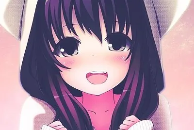 chica gatita kawaii