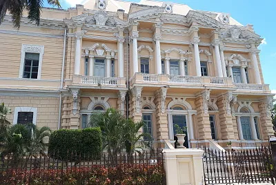 Palacio CantÃ³n, MÃ©rida.