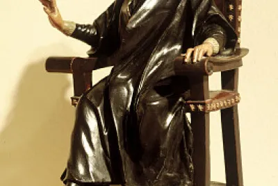  "Jovellanos magistrado ", de CristÃ³bal Ramos