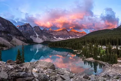 Canada paysage