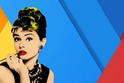 AUDREY HEPBURN