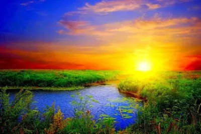 sunset 1