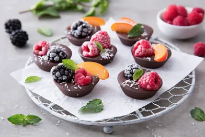 פאזל של chocolate