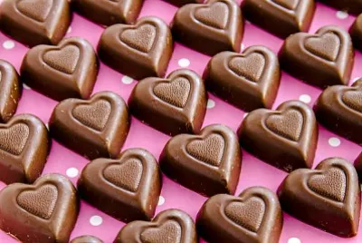 פאזל של chocolate