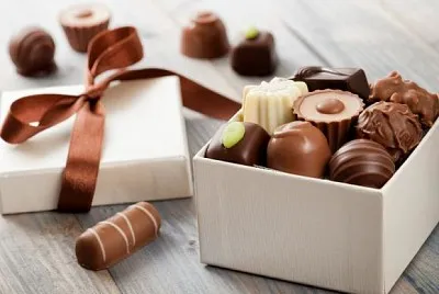 פאזל של chocolate