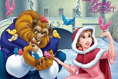la bella y la bestia