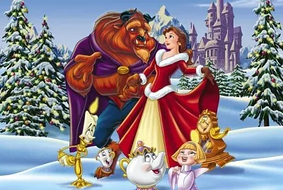 la bella y la bestia