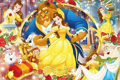 la bella y la bestia