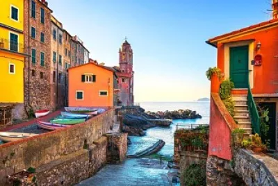 Tellaro-Italia