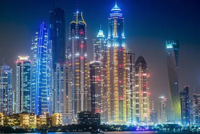 ciudades del futuro