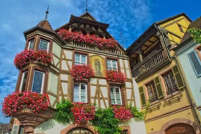 Kaysersberg-Alsacia