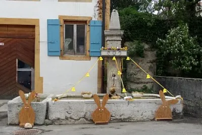 Osterbrunnen