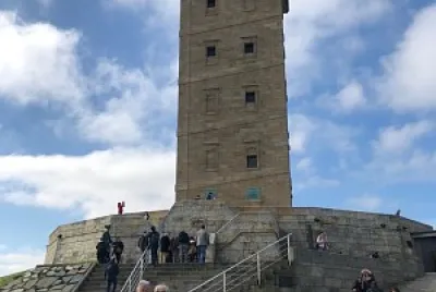 Torre de HÃ©rcules-La CoruÃ±a