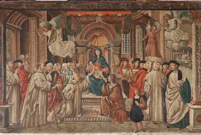  "La fundaciÃ³n de la Cartuja de Valldemosa "