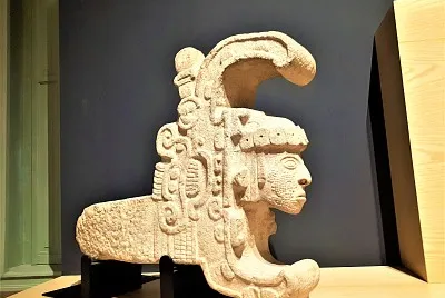 Museo Regional de AntropologÃ­a de MÃ©rida, YucatÃ¡n. jigsaw puzzle