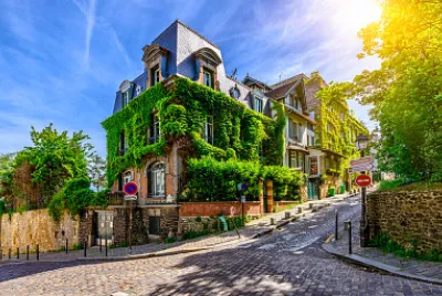 Montmartre-Paris