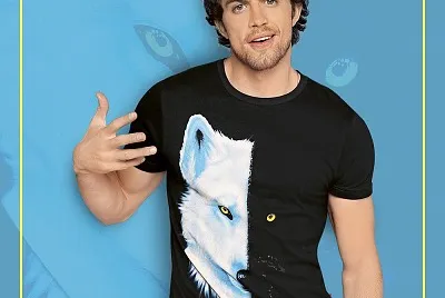 playera de caballero