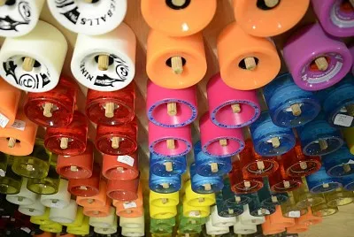 cores