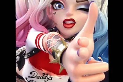 harley quiin