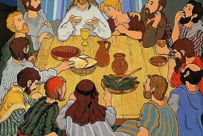 Lâ€™ultima cena