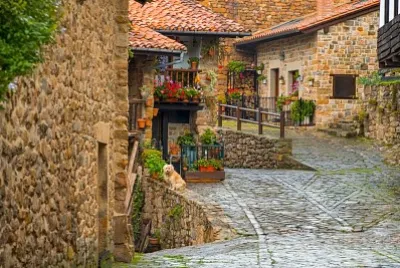 BÃ¡rcena Mayor-Cantabria