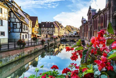Colmar-Alsacia