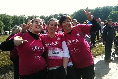 Courir pour elles
