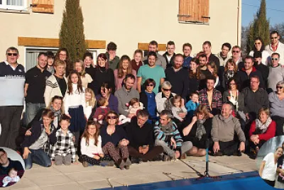 famille gery