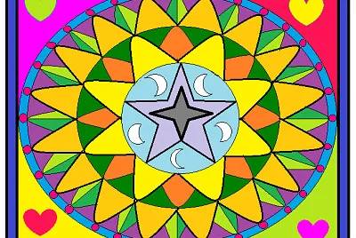 MANDALA 1