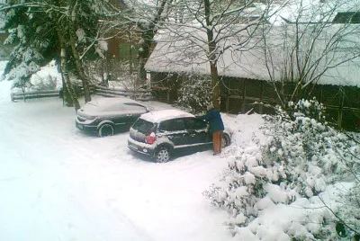 Invierno en Wilche