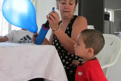 Tita y Maxi