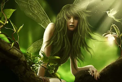 Green Man