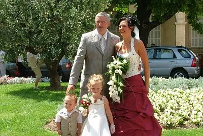 mariage