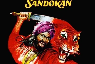 SANDOKAN jigsaw puzzle