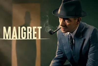 MAIGRET jigsaw puzzle