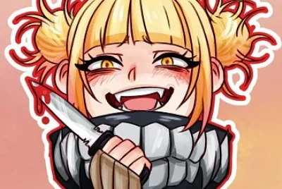 himiko toga