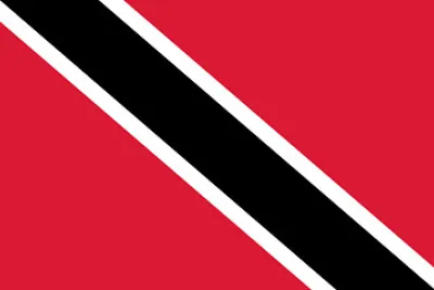 Trinidad and Tobago Flag