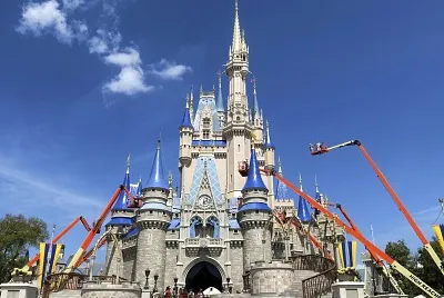 disney jigsaw puzzle