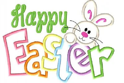 HAPPY EASTER!
