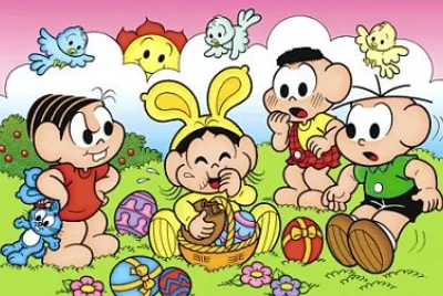 Happy Easter! jigsaw puzzle