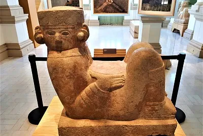 Museo Regional de Antropologí­a en MÃ©rida, MÃ©xico. jigsaw puzzle