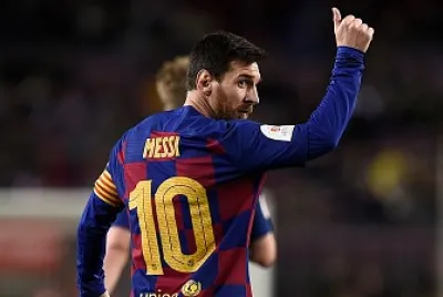 messi