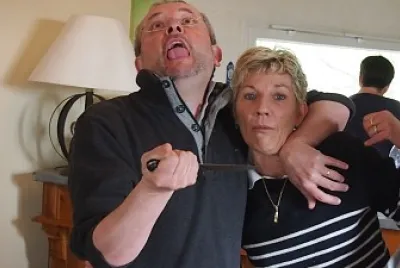 Franck et VÃ©ro