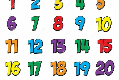 numero jigsaw puzzle