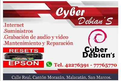 Cyber Debians jigsaw puzzle