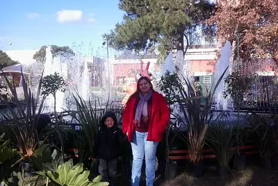 natureza e famÃ­lia jigsaw puzzle