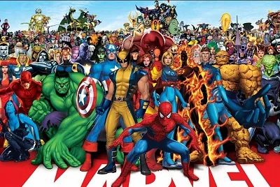 Heroes de Marvel