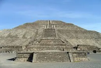 Piramide ddel Sol jigsaw puzzle